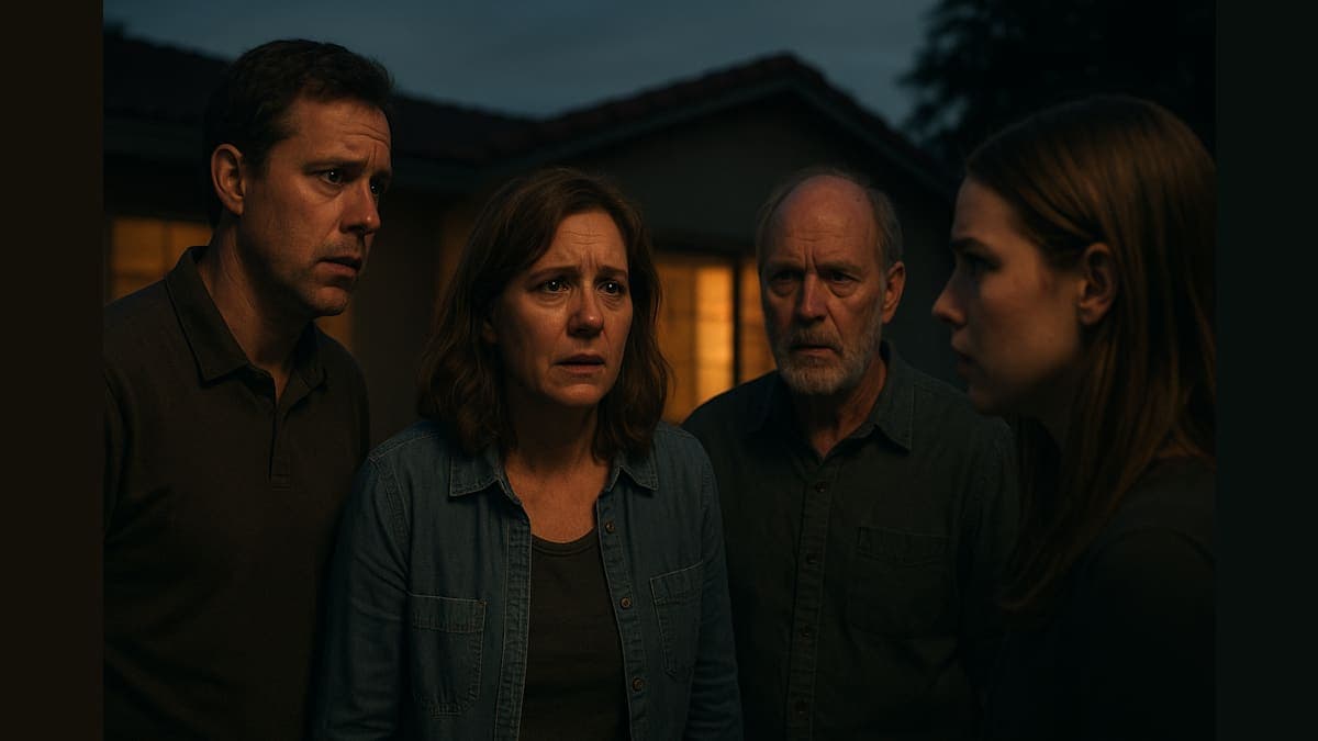 A Family Dinner Turns into a Ransom Drama: The Mysterious Disappearance of Nancy Guthrie
