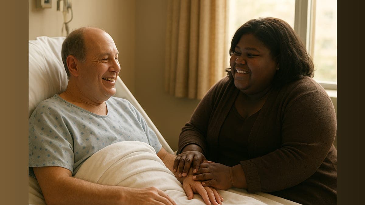 Health Scare Shock: Gabourey Sidibe's Husband Reveals His Cancer Battle