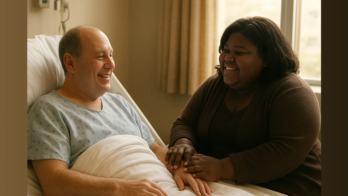 Health Scare Shock: Gabourey Sidibe's Husband Reveals His Cancer Battle
