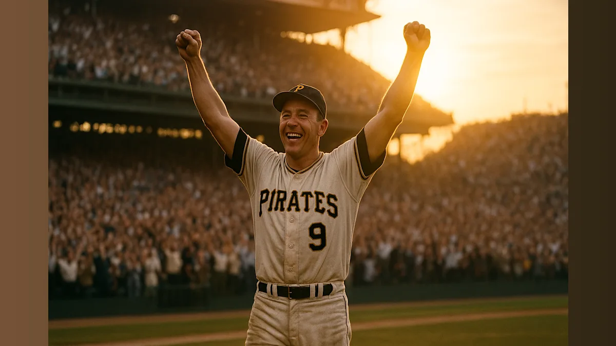 A Baseball Legend Bids Farewell: Remembering Bill Mazeroski