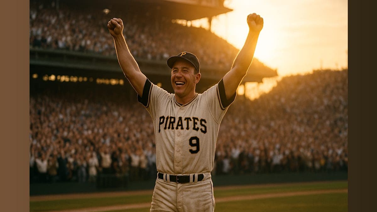 A Baseball Legend Bids Farewell: Remembering Bill Mazeroski