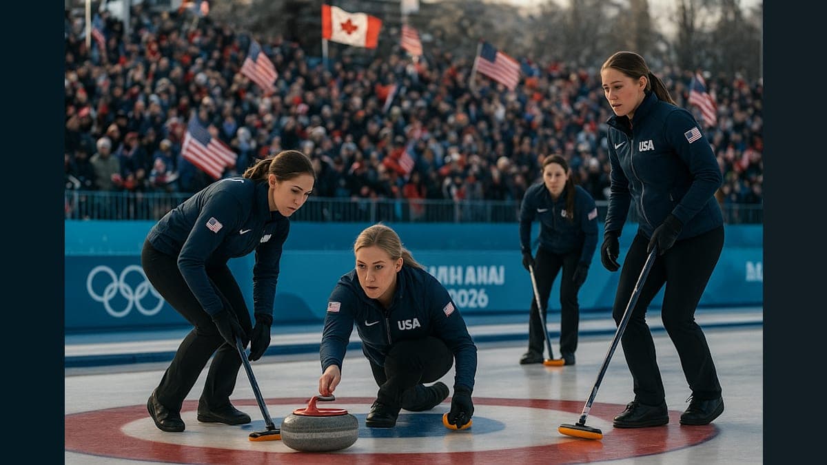 Olympic Showdown: Team USA's Final Day of Glory at Milan Cortina 2026!