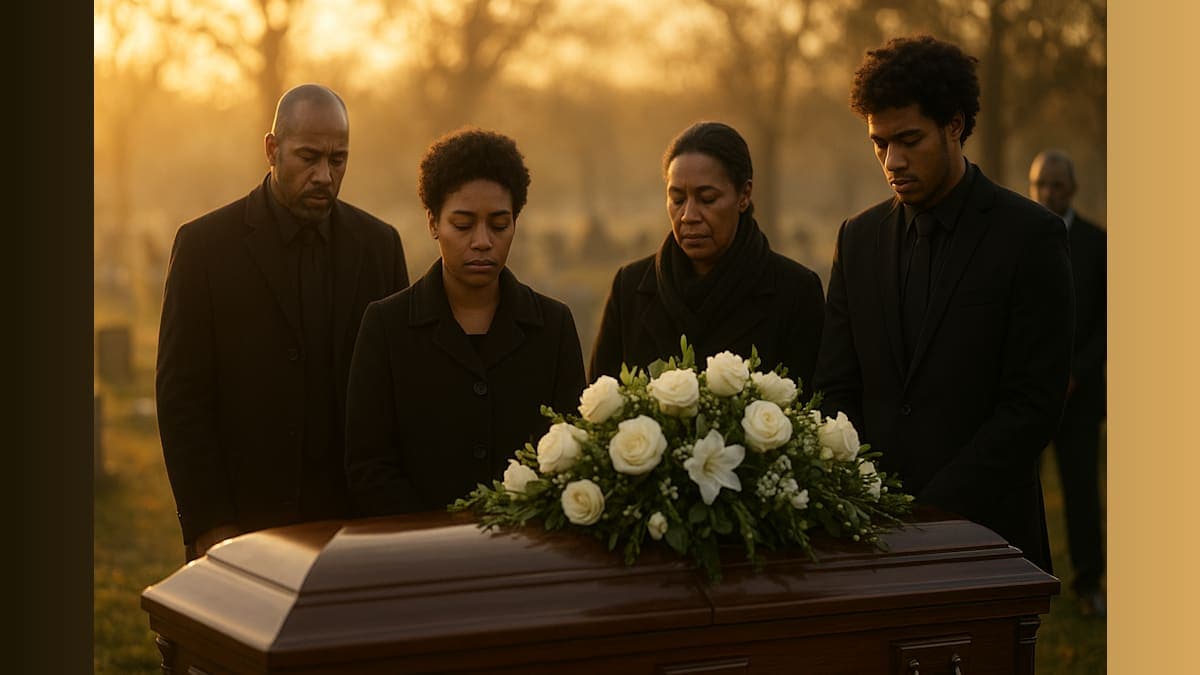 Heartfelt Farewell: Lil Jon's Son Laid to Rest on Ramadan's First Day