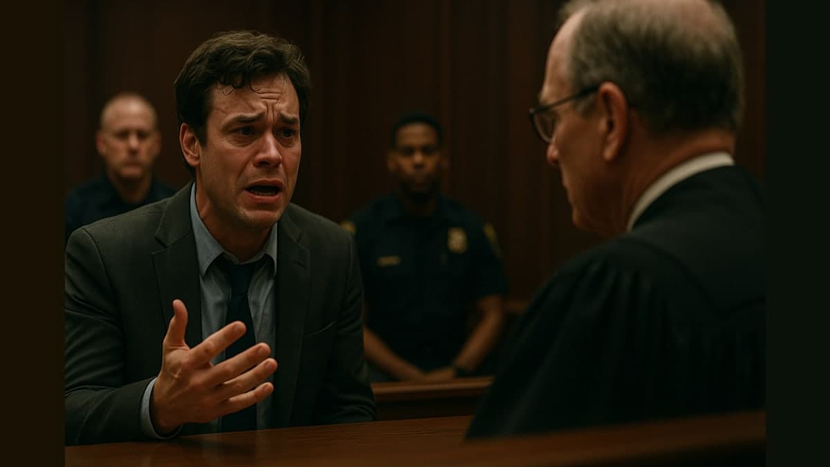 Murder, Mayhem, and Melodies: Caleb Flynn's Shocking Courtroom Drama Unfolds
