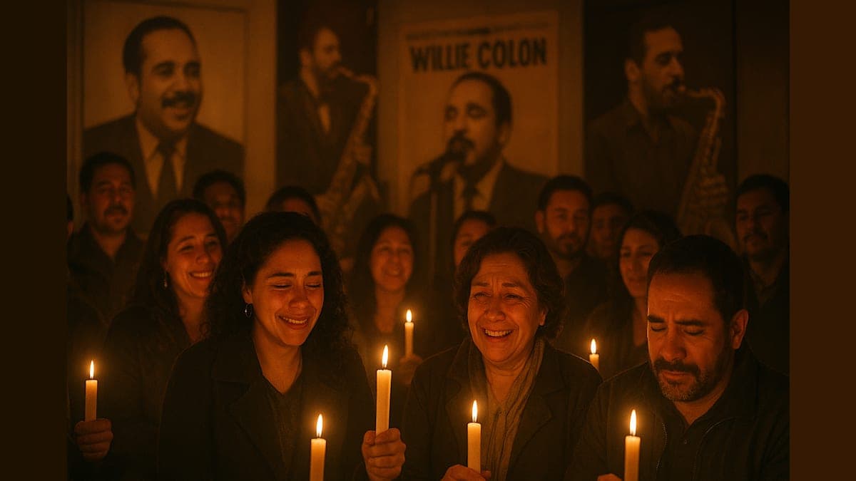Salsa's Heart Stops: Willie Colón Passes Away at 75