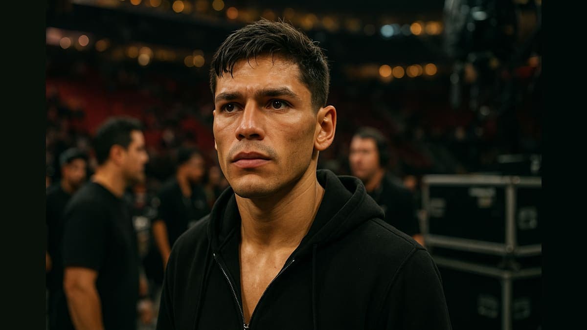 Ryan Garcia’s Backstage Boost: The Hype Before the Fight Begins