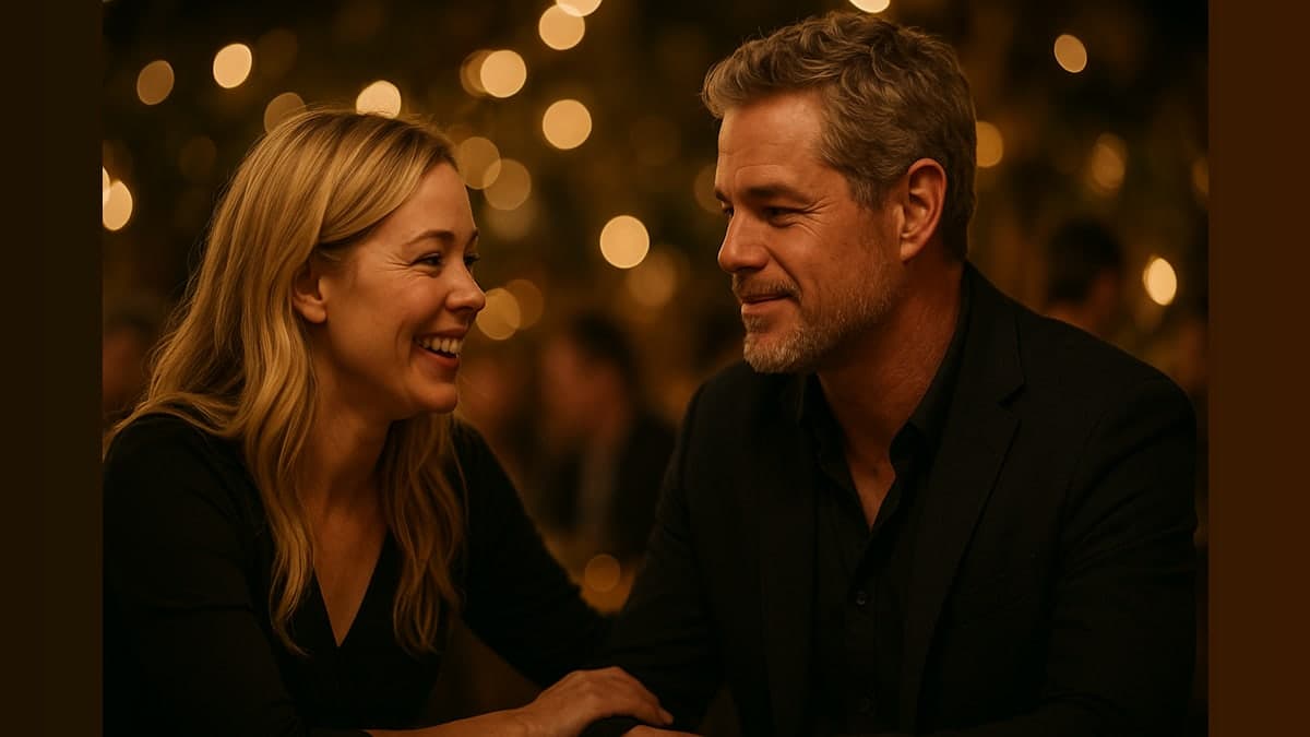 Remembering Laughter: Kimberly Van Der Beek's Heartfelt Tribute to Eric Dane