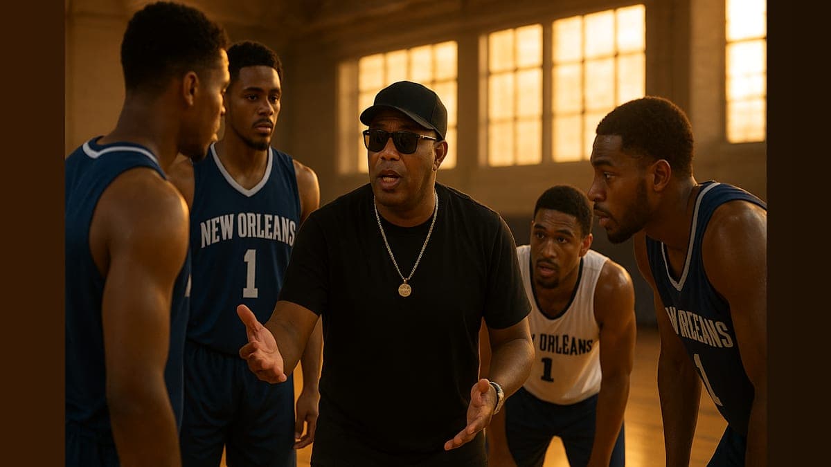 Master P's Coaching Adventures: Are Colleges Ready for the Rap Mogul?
