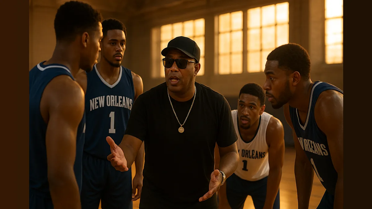 Master P's Coaching Adventures: Are Colleges Ready for the Rap Mogul?