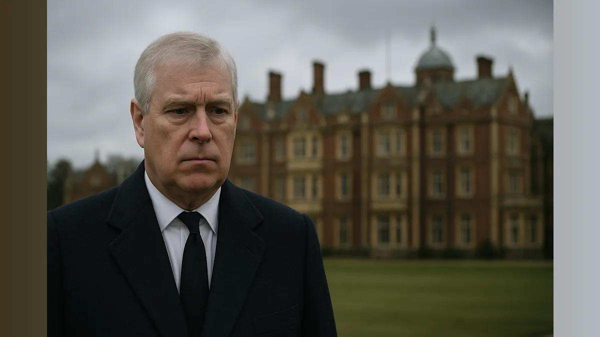 Royal Trouble: Is Prince Andrew Facing Permanent Exile from the Monarchy?