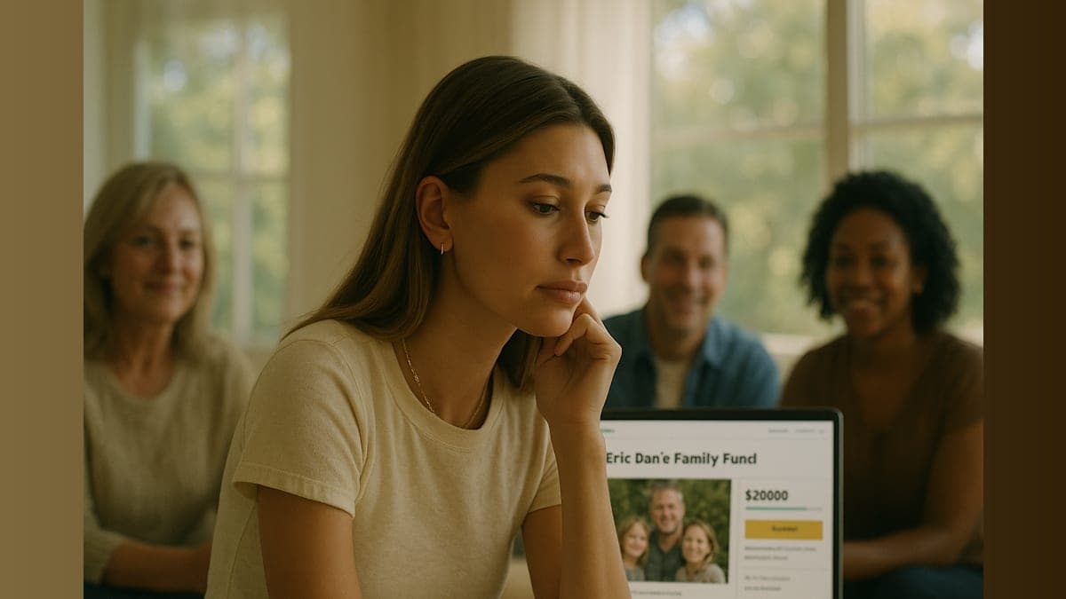 Hollywood Steps Up: Hailey Bieber’s Generosity Shines After Eric Dane's Passing