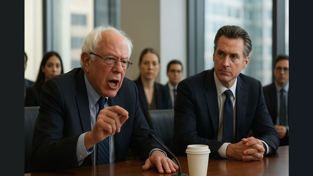 California's Billionaire Tax: Will the Rich Flee or Fund Healthcare?