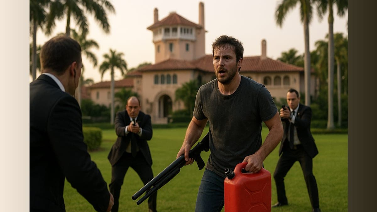When Obsessions Turn Deadly: The Shocking Standoff at Mar-a-Lago