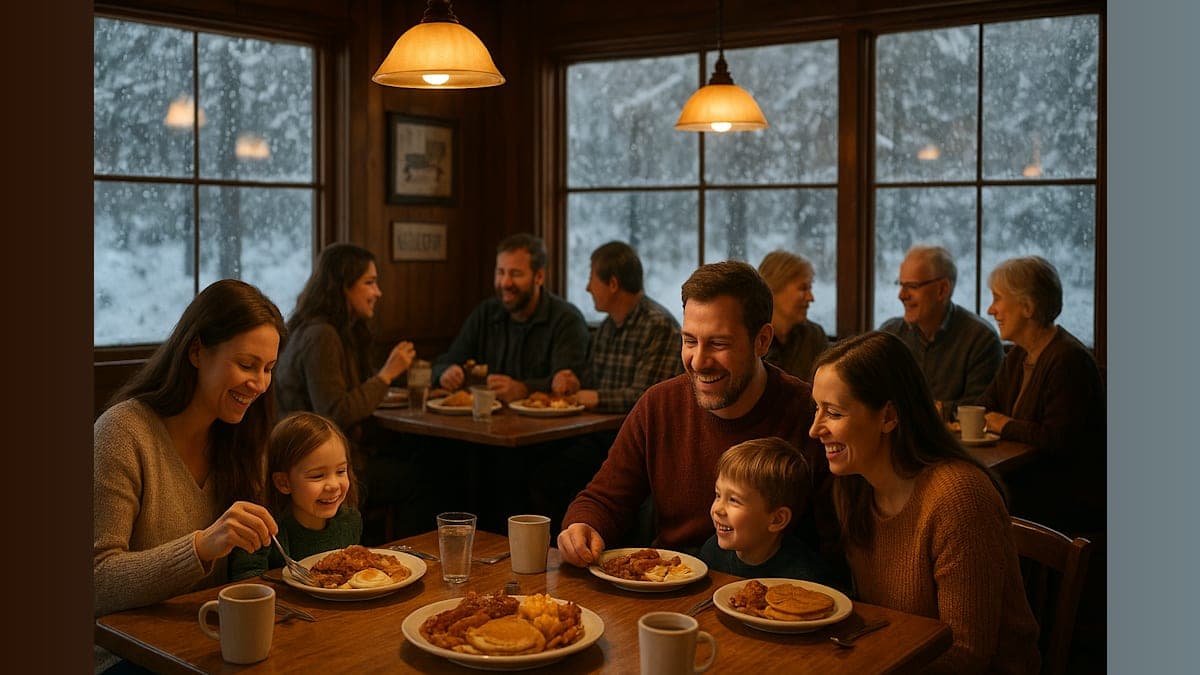 Snow Brought More Than Just Chill: How Truckee Businesses Thrived Amidst the Winter Storm