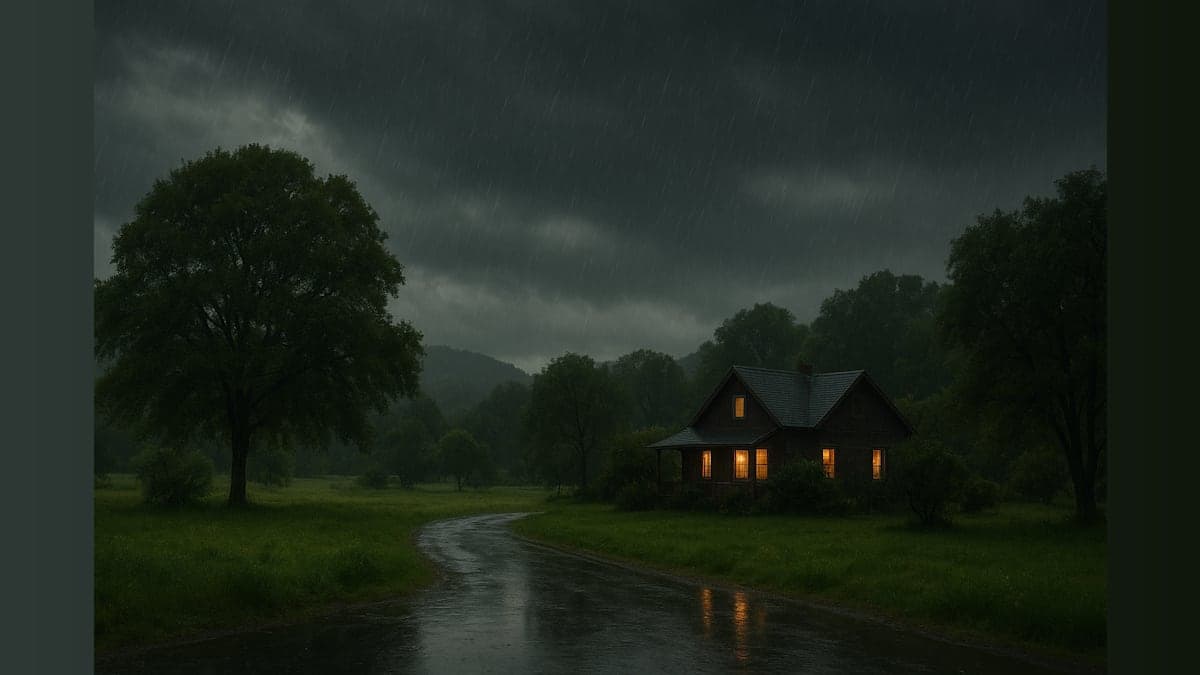 California's Rain Dance: Will You Dance or Drench This Tuesday?