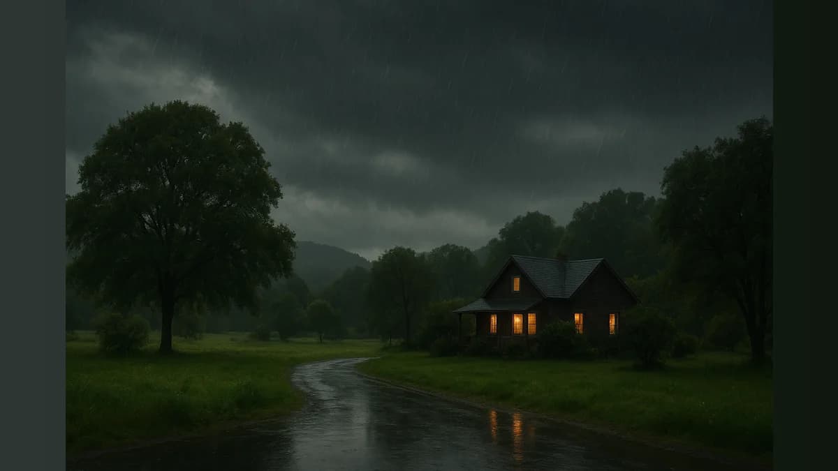 California's Rain Dance: Will You Dance or Drench This Tuesday?