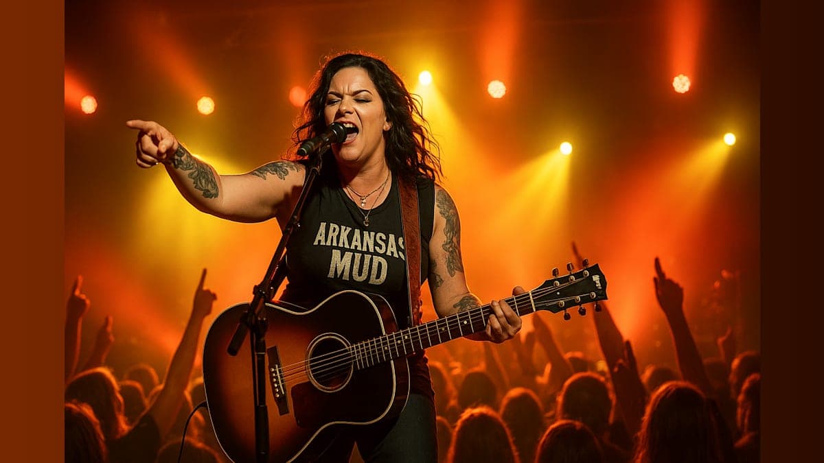 Catch the Rhythm: New Country Tracks That Rock and Roll