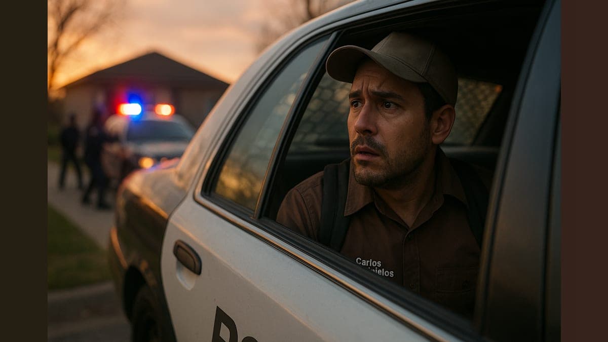Deliveryman Detained: A Shocking Twist in the Nancy Guthrie Investigation