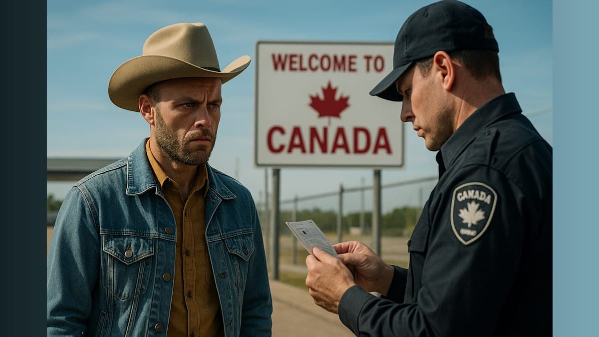 When Your Past Comes Back: Charley Crockett's Canadian Tour Canceled Over Old Felony