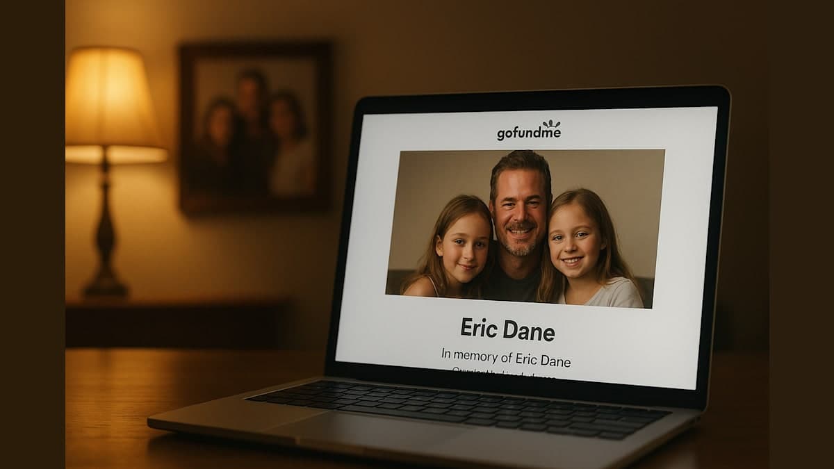 Eric Dane's GoFundMe Sparks Controversy: The Hidden Struggles Behind the Spotlight