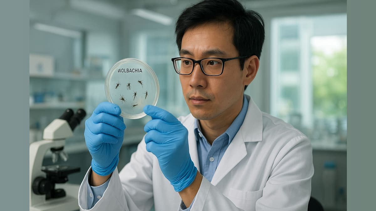 Dengue No More: How a Bacteria-Infused Mosquito is Changing the Game