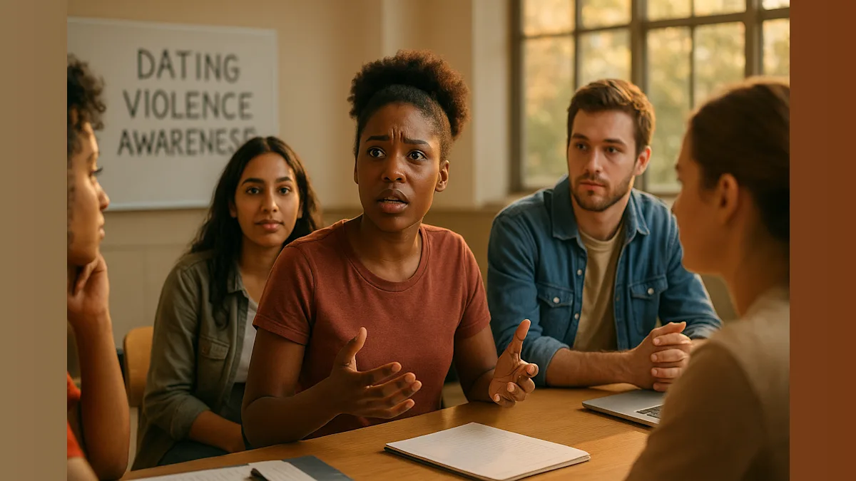 Youth Relationships Under the Microscope: Tackling Teen Dating Violence Awareness