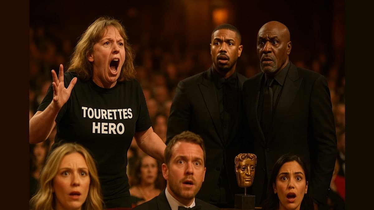 When Awards Shows Go Awry: A Controversial Outburst at BAFTA