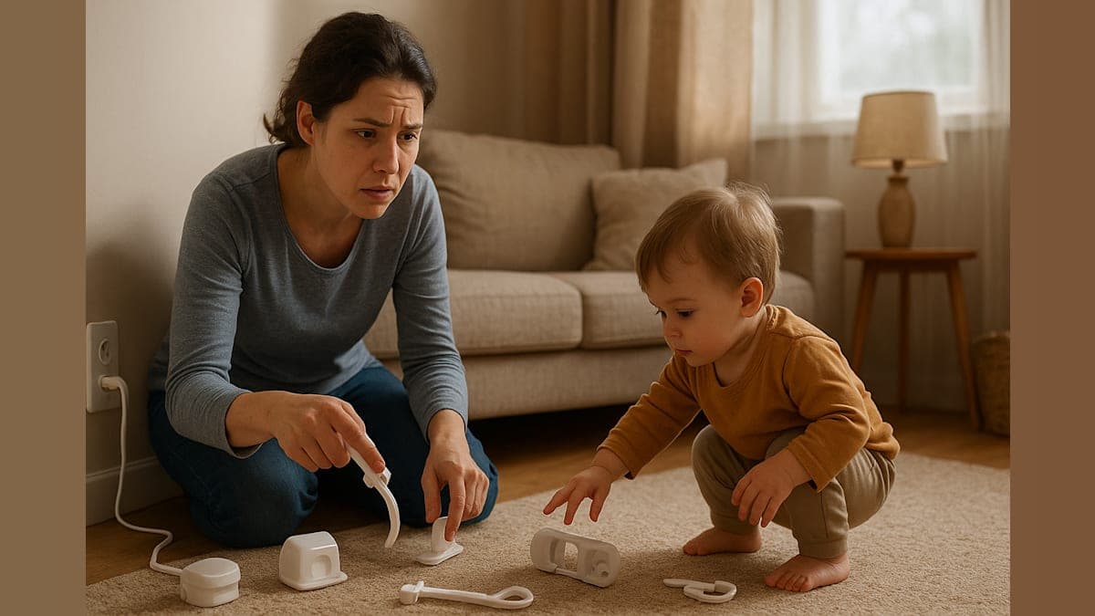 Baby-Proofing 101: The Safest Products to Keep Your Little Explorers in Check!