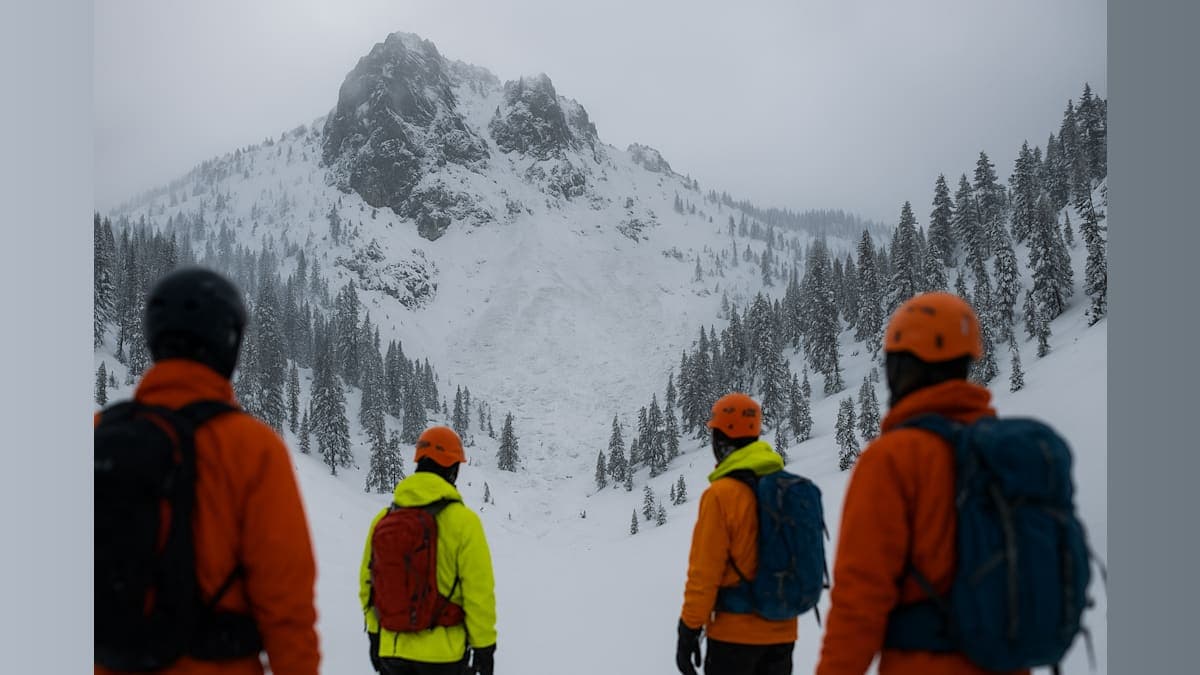 Tragedy on the Slopes: When Avalanche Safety Meets Heartbreaking Reality