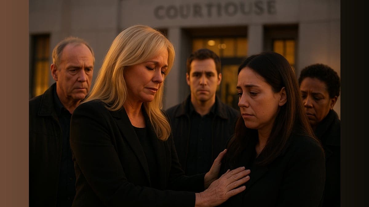 When Family Drama Meets Courtroom Chaos: Christina Fulton Connects With the Reiners