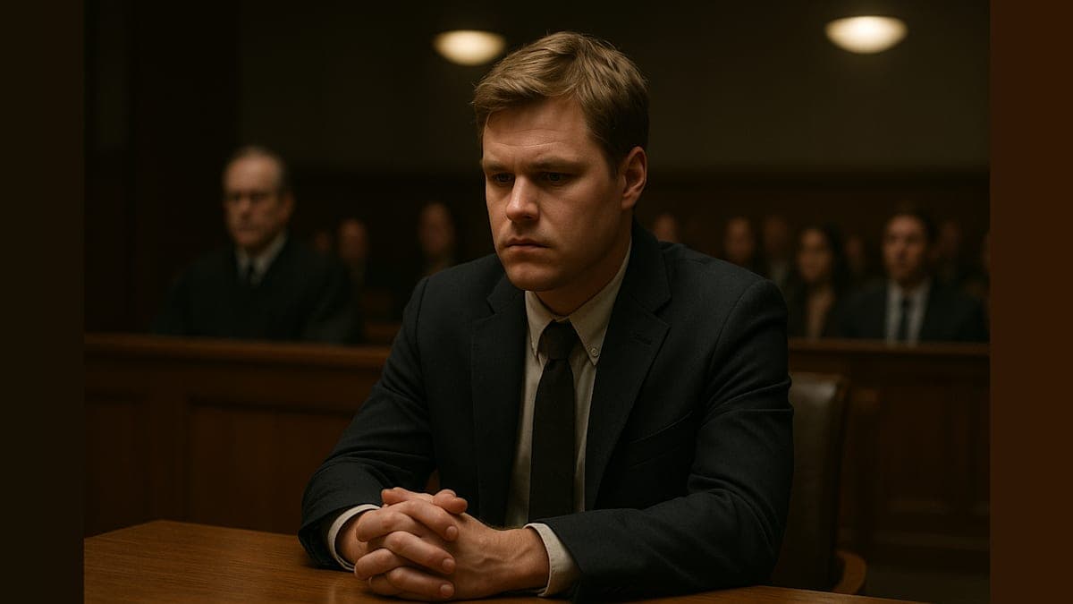 From TV Star to Jail Bars: Zachery Ty Bryan's Legal Drama Unfolds