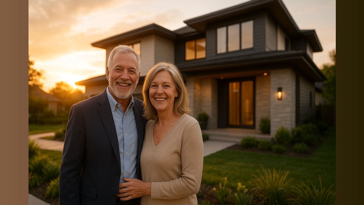 Gerry Turner and Lana Sutton’s Million-Dollar Home: A Love Story in the Making?