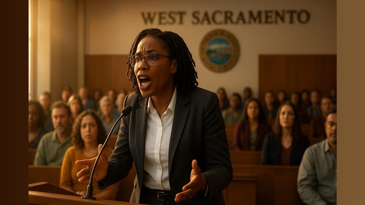 From Girl Scout Trooper to City Council: Dr. Dawnté Early's Inspiring Journey