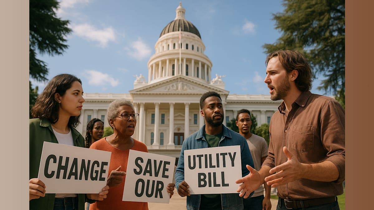 Is PG&E About to Get the Axe? California Lawmakers Push for a Utility Breakup!