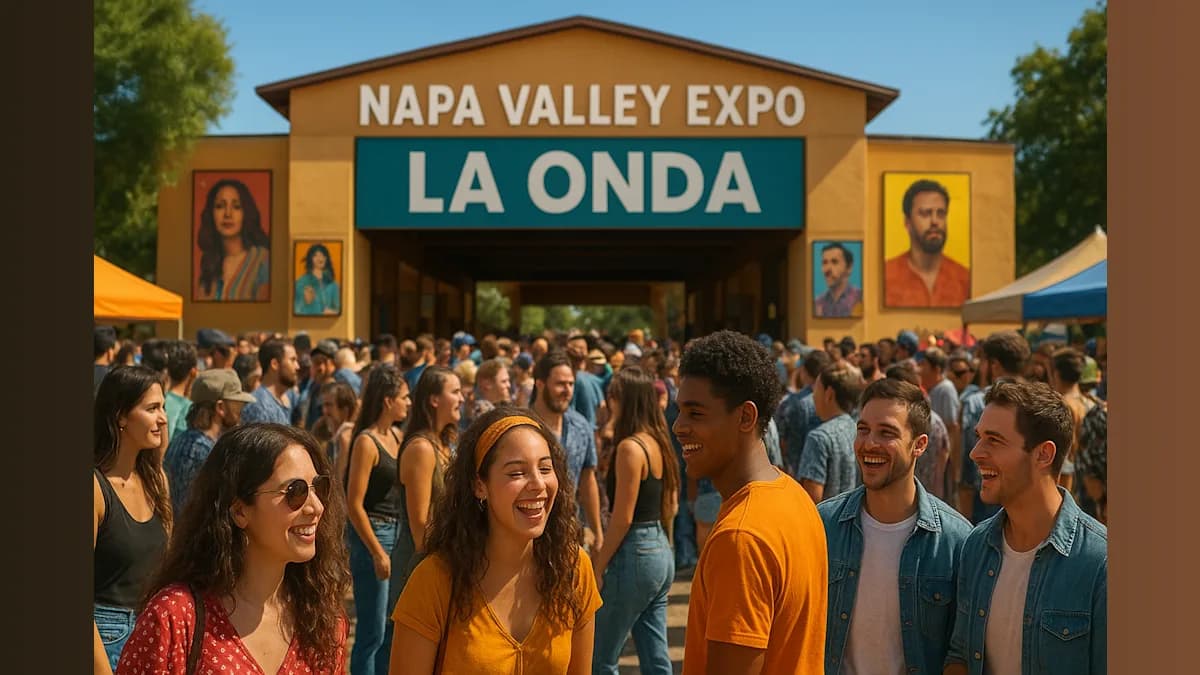 Festival La Onda Takes a Rain Check: What We Know About the Unexpected Cancellation