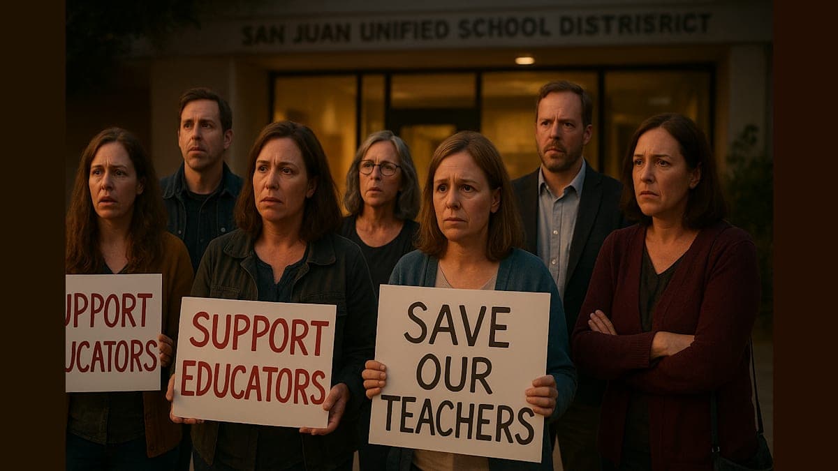 Budget Cuts Trigger Layoff Talks at San Juan Unified: What’s at Stake?