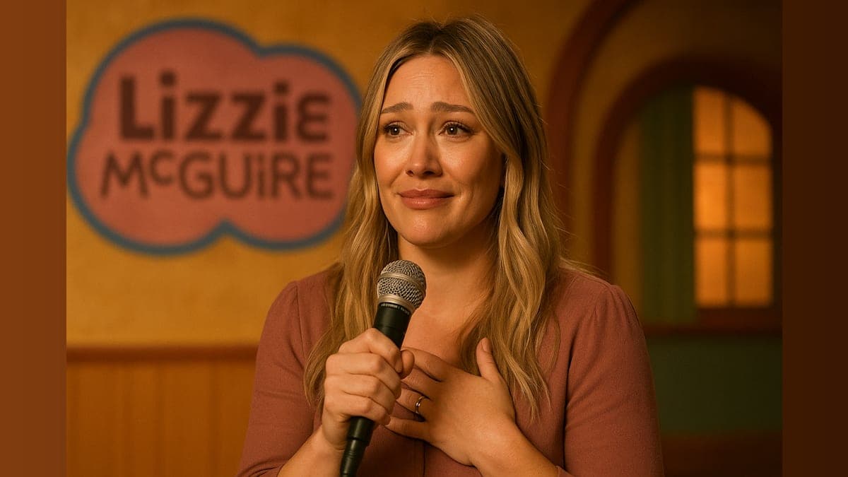 The Heartfelt Farewell: Hilary Duff Remembers Robert Carradine