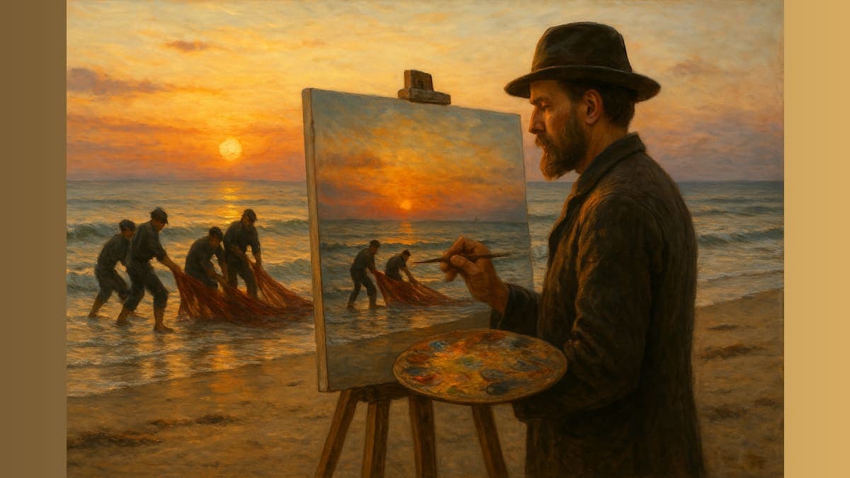 History Comes Alive: Celebrating Winslow Homer and Other Milestones on February 24!