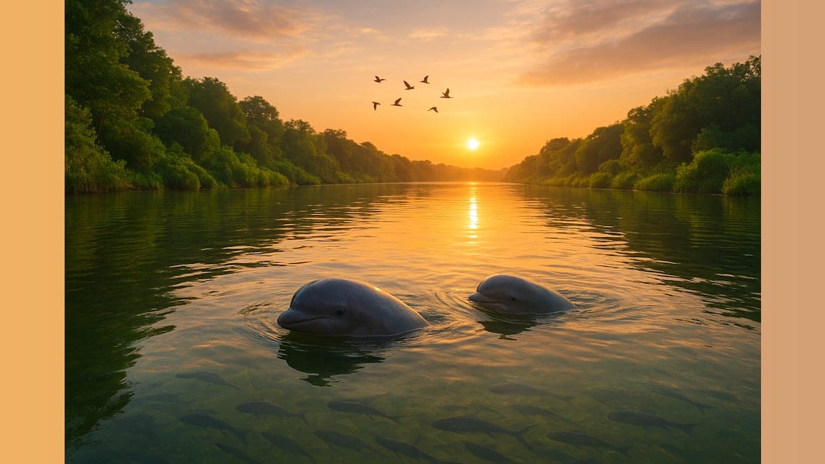 Resurrecting the Yangtze: How a Fishing Ban Is Breathing New Life into China’s Mighty River