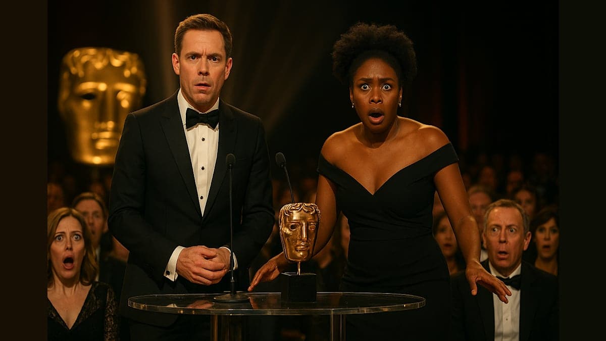 BAFTA Blunder: BBC's Mishap with Racial Slurs Sparks Outrage