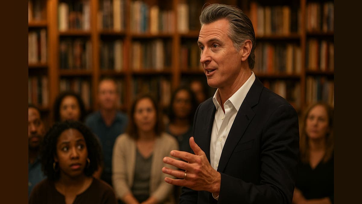 Gavin Newsom's Controversial Comments: Misunderstanding or Racism?