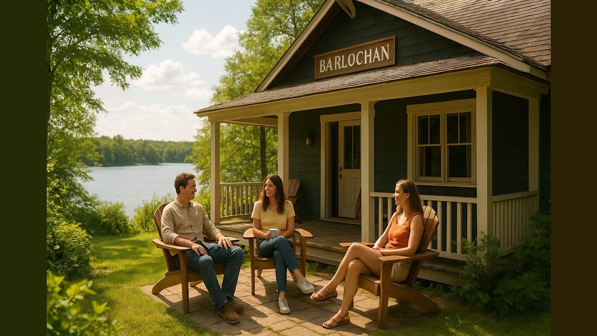 Rent Game On: Stay at the Iconic Cottage from HBO's "Heated Rivalry"!