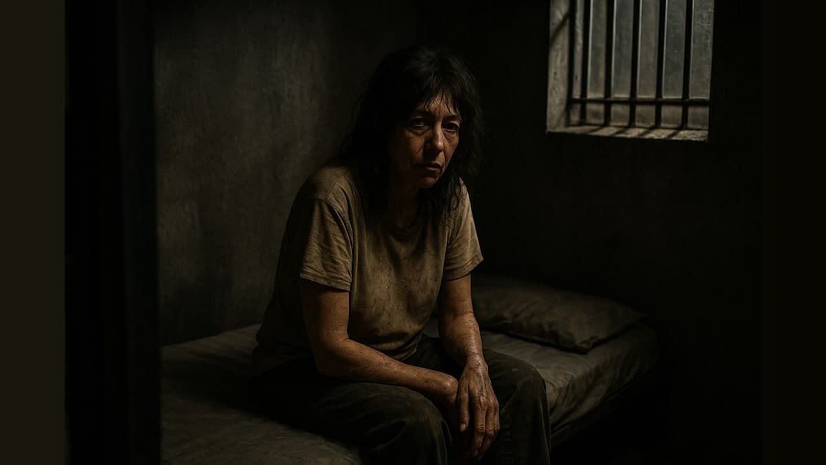 Smelly Secrets: Ghislaine Maxwell's Prison Hygiene and the Inmate Who Spilled the Beans!