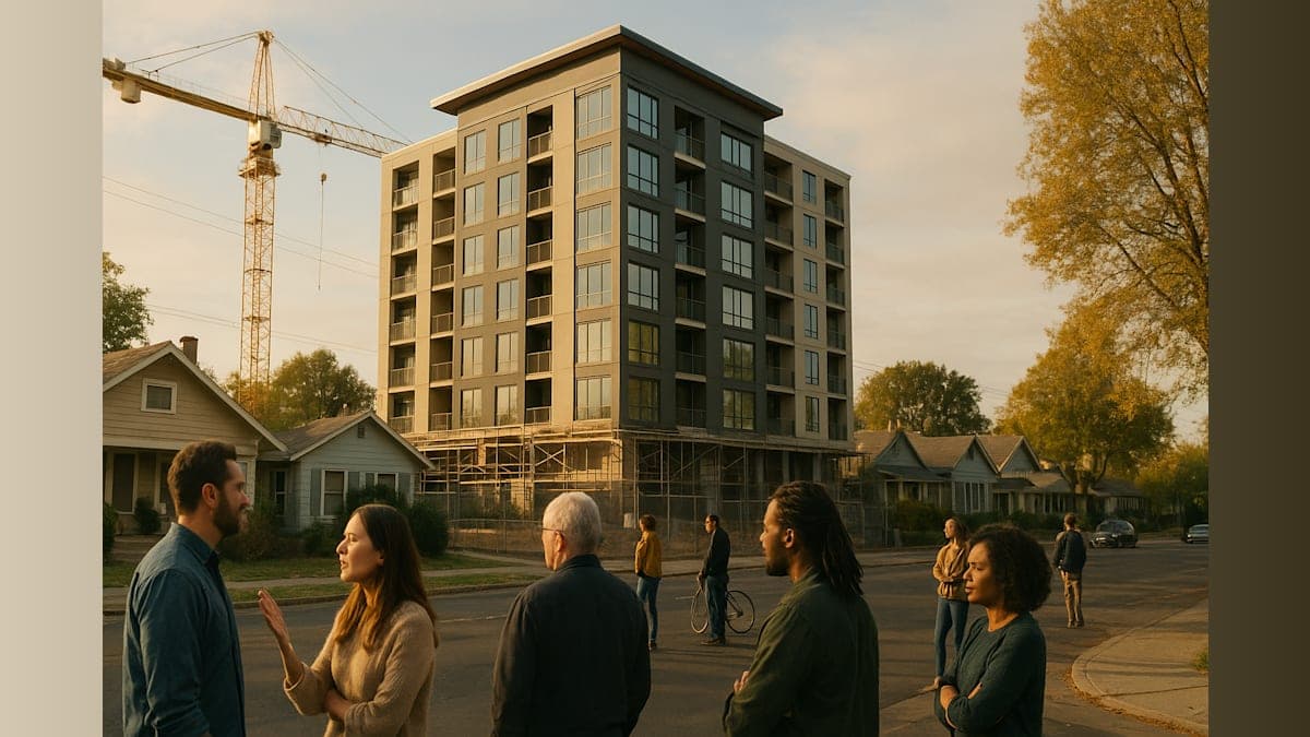 Will East Sacramento Become the Next High-Rise Hotspot?
