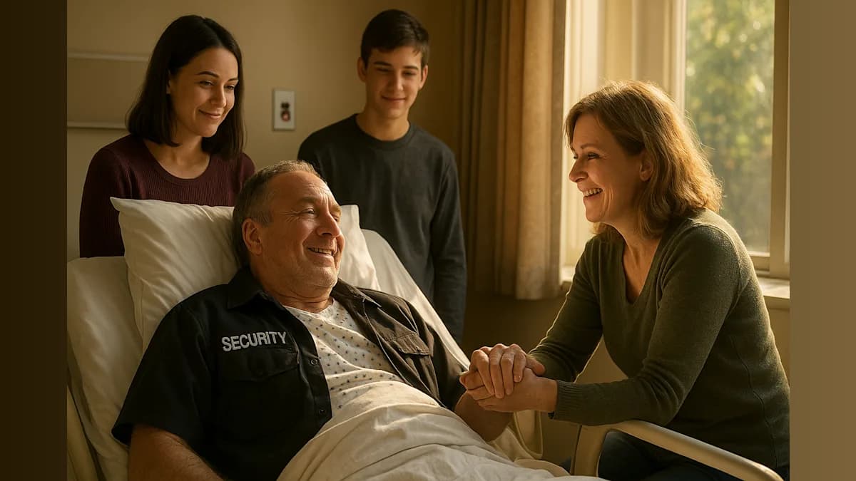 From Near-Death to New Beginnings: The Miraculous Story of Howard’s Survival