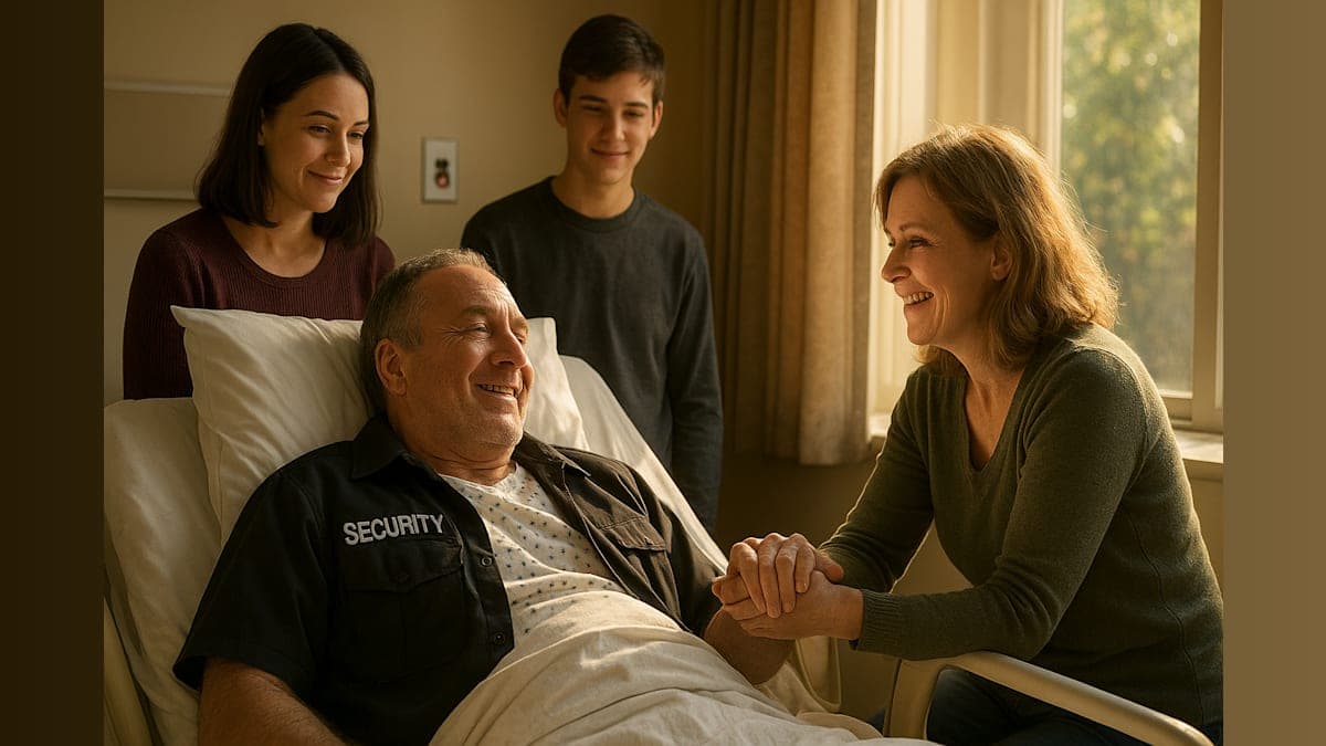 From Near-Death to New Beginnings: The Miraculous Story of Howard’s Survival