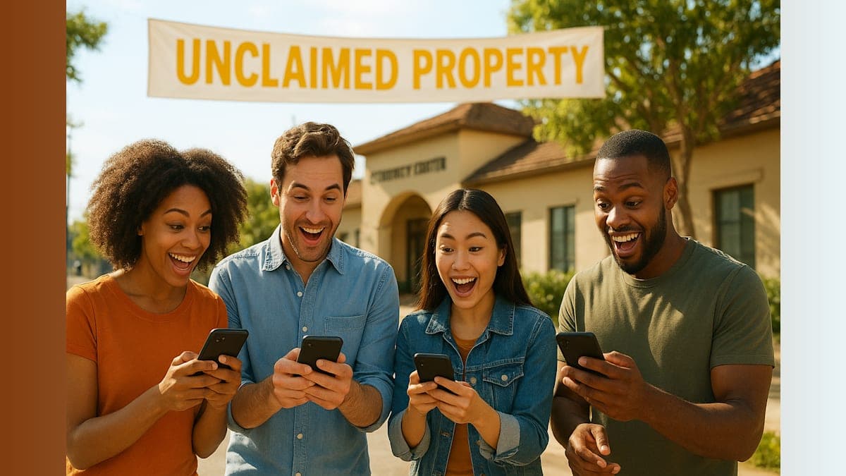 Discovering Hidden Treasure: How to Claim Your Piece of California's $15 Billion!