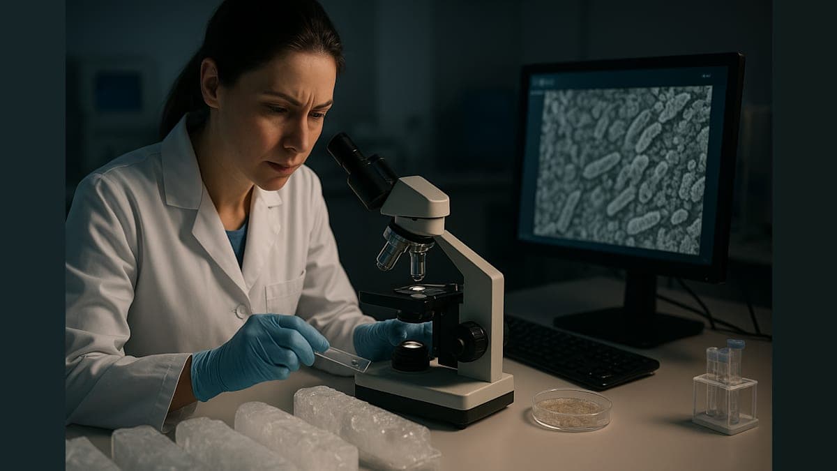 5,000-Year-Old Bacteria: Ancient Secrets that Could Save Modern Medicine!