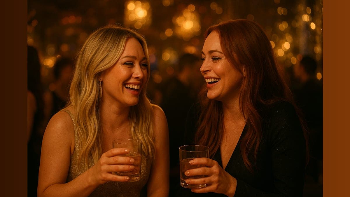 Hilary Duff Dishes on Old Rivals and New Mom Drama—You Won’t Believe What She Said!