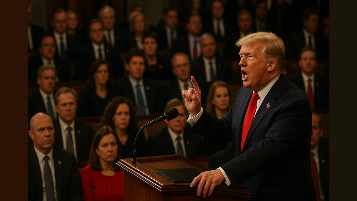Trump's Golden State Slam: Is California the New Corruption Capital?